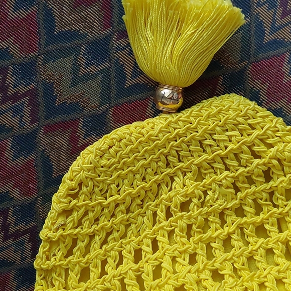 Handmade bag from Philippines - Picture 4 of 11